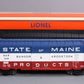 Lionel 6-83528 O Gauge Bangor & Aroostook State of Maine PS-1 Sound Boxcar #5149 EX/Box