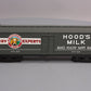 Lionel 6-17355 O Gauge Hood's Milk Car #550 LN
