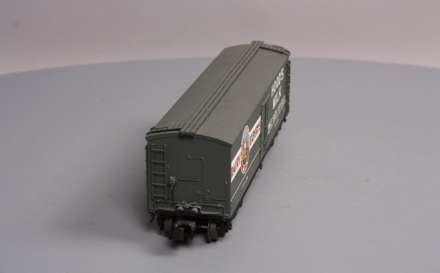 Lionel 6-17355 O Gauge Hood's Milk Car #550 LN