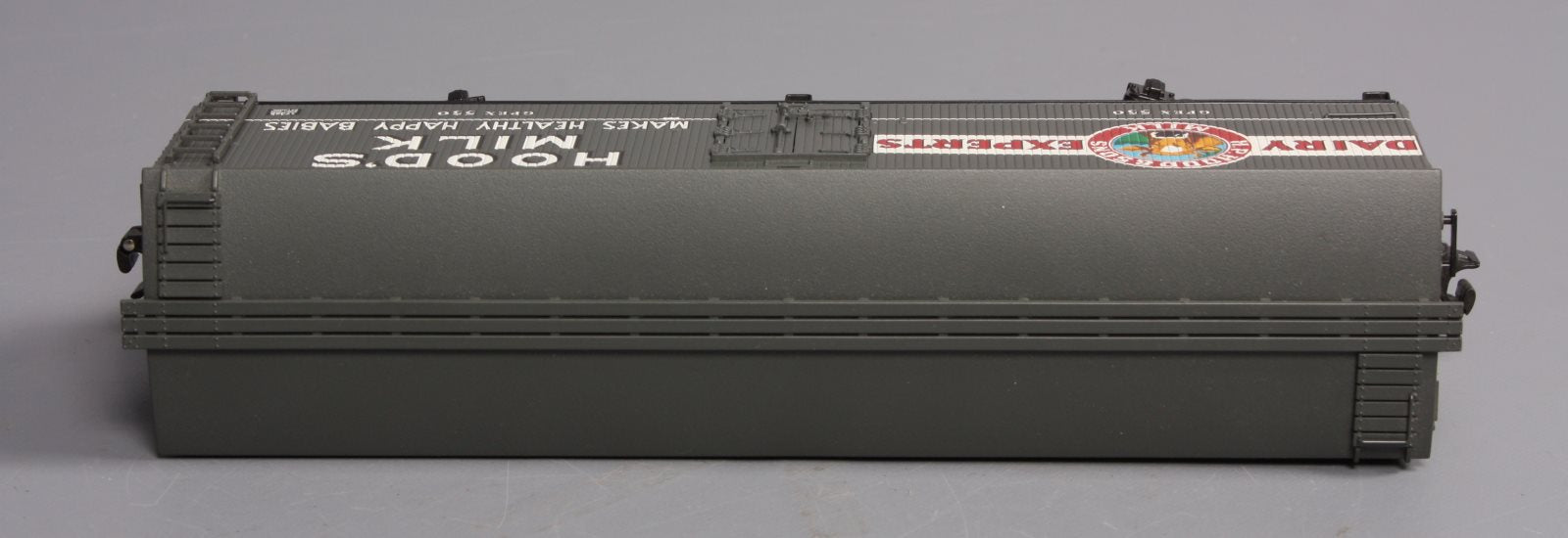 Lionel 6-17355 O Gauge Hood's Milk Car #550 LN