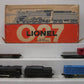 Lionel 1642 O 244 Circus Special Vintage Steam Freight Set #1130T,3376,6405,6119 EX/Box