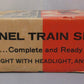 Lionel 1642 O 244 Circus Special Vintage Steam Freight Set #1130T,3376,6405,6119 EX/Box