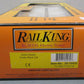 MTH 30-76432 O Scale Union Pacific Husky Stack car LN/Box