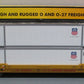 MTH 30-76432 O Scale Union Pacific Husky Stack car LN/Box