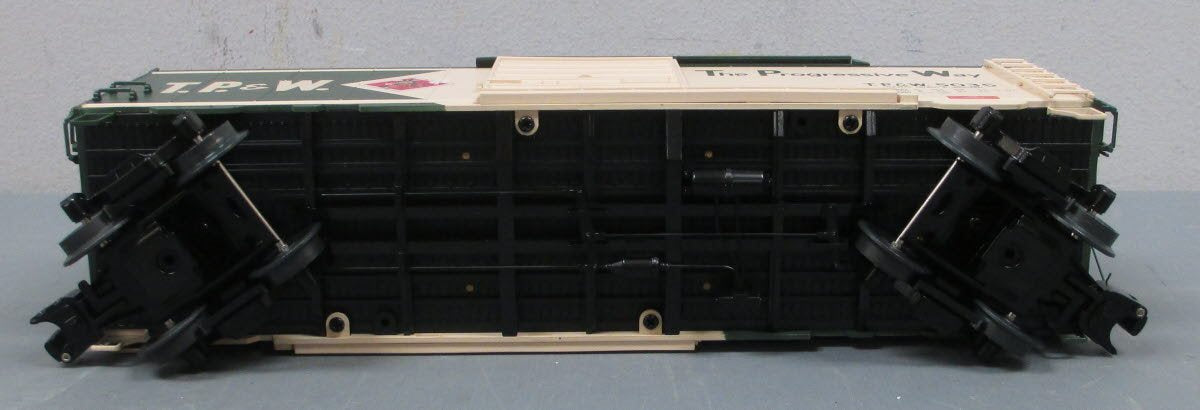 Lionel 6-17294 O Gauge Toledo, Peoria, & Western PS-1 Box Car #5036 LN/Box