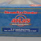 Atlas 8173-6 Ballantine Beer "O" 40' Rebuilt Wood Reefer #106 - 3Rail LN/Box