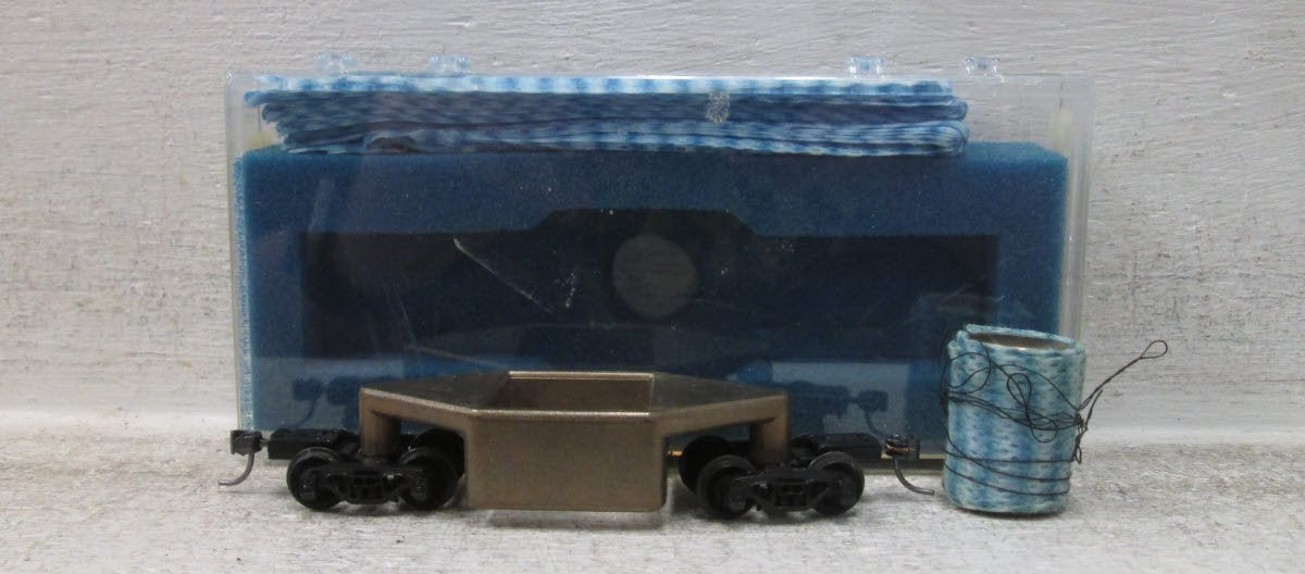 CenterLine Products HO Scale Track Cleaning Car LN/Box