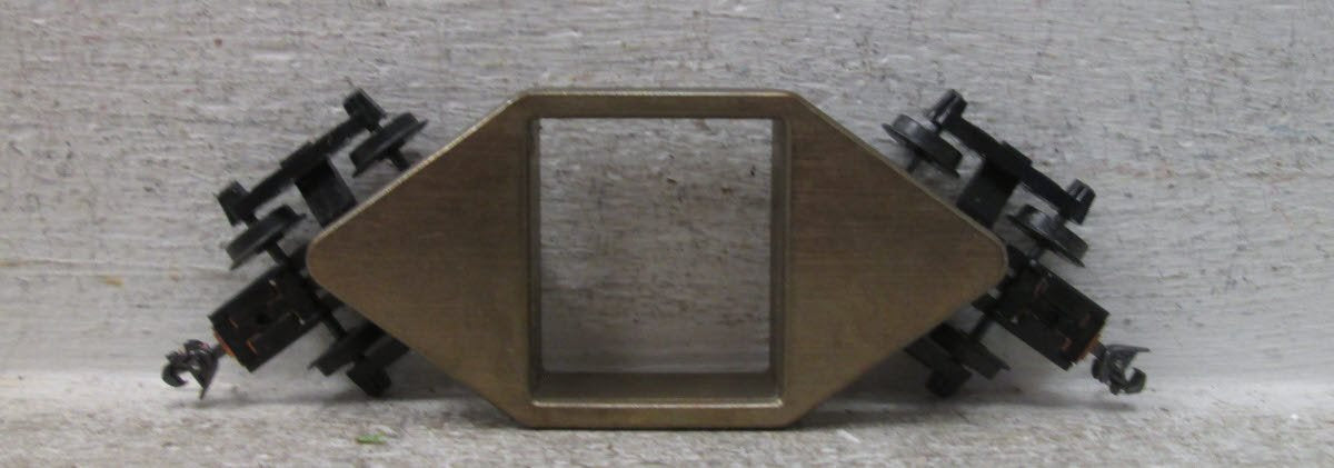 CenterLine Products HO Scale Track Cleaning Car LN/Box