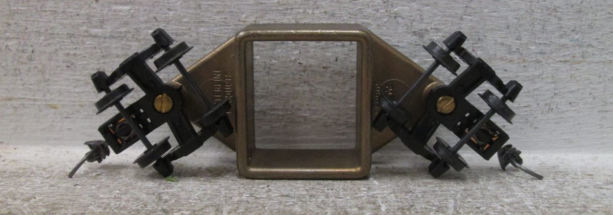 CenterLine Products HO Scale Track Cleaning Car LN/Box