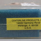 CenterLine Products HO Scale Track Cleaning Car LN/Box