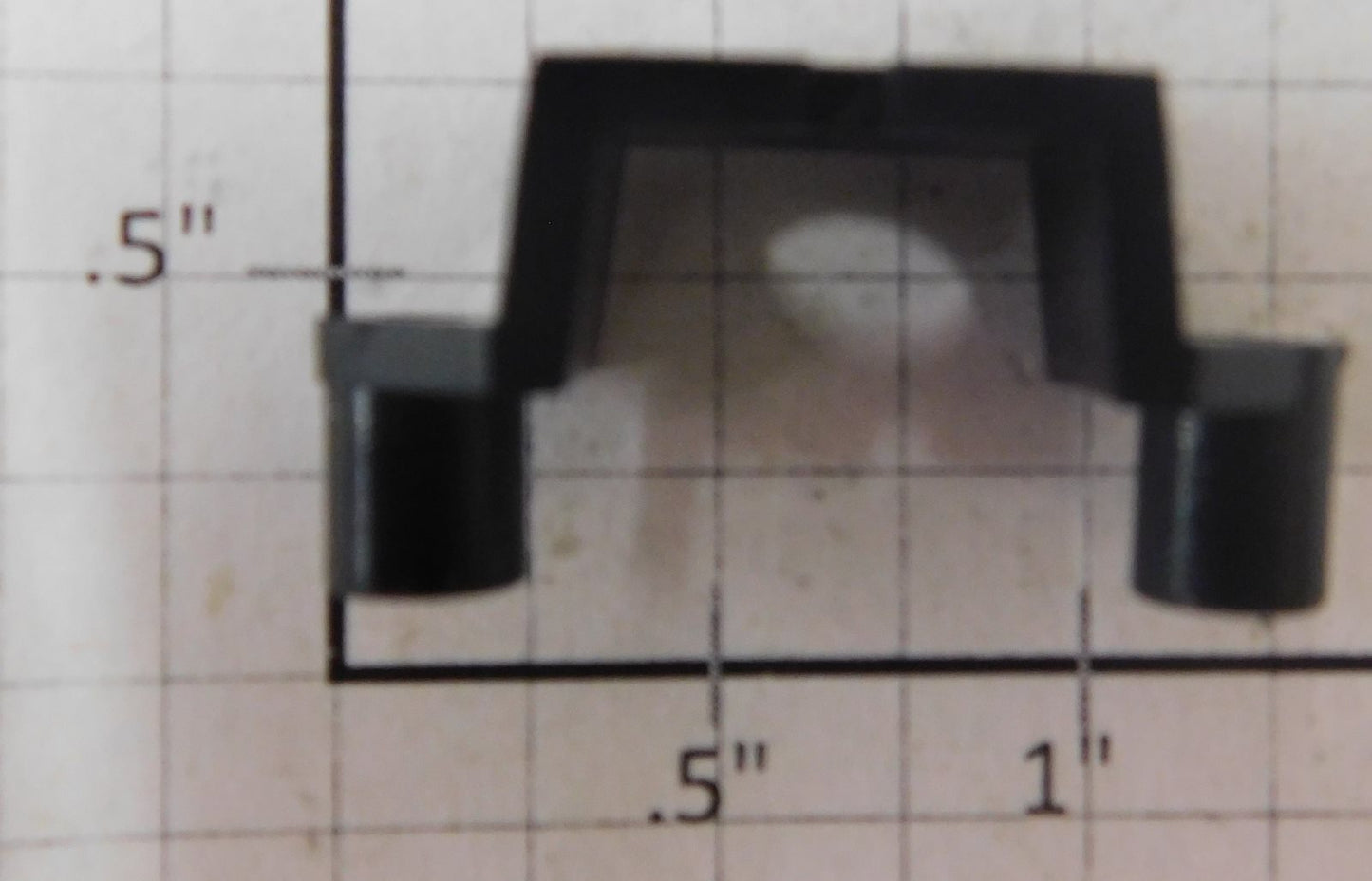 Lionel 8082-235 Potentiometer Mounting Bracket