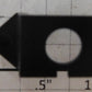 Lionel 8082-235 Potentiometer Mounting Bracket