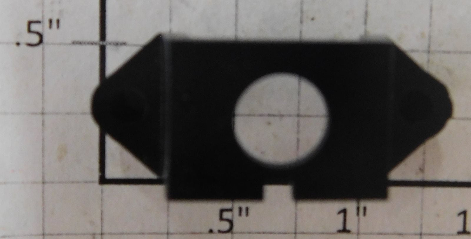 Lionel 8082-235 Potentiometer Mounting Bracket
