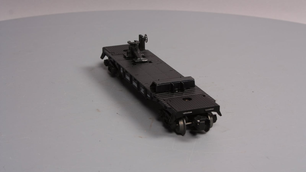 Lionel 6-52190 O Illinois Central LRRC Flat Car Only LN/Box