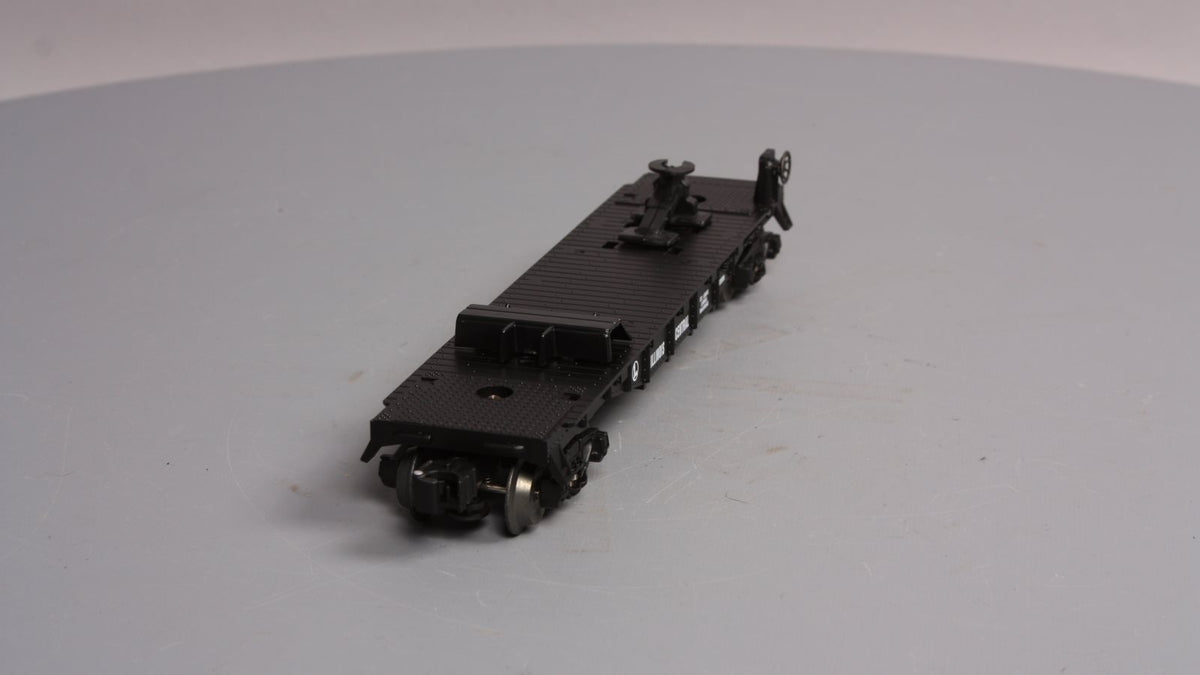 Lionel 6-52190 O Illinois Central LRRC Flat Car Only LN/Box