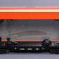Lionel 6-52190 O Illinois Central LRRC Flat Car Only LN/Box