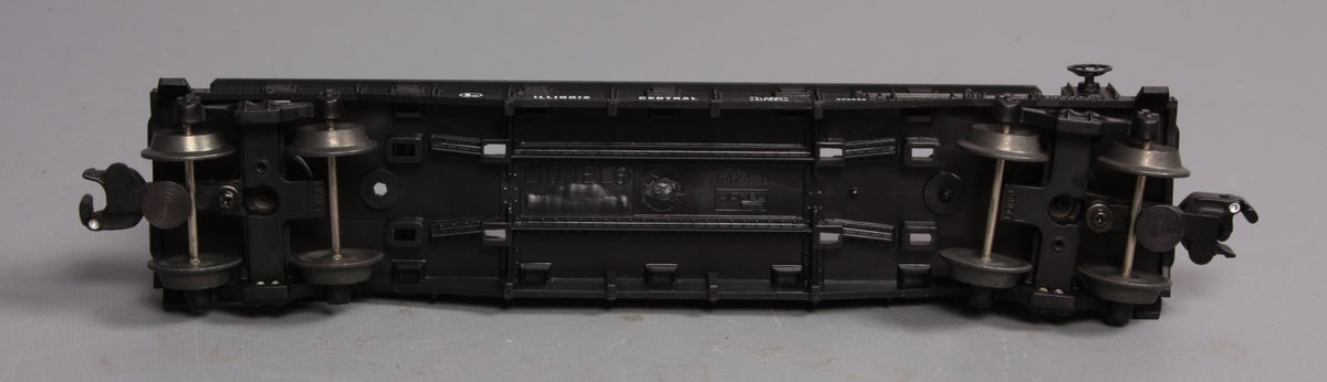 Lionel 6-52190 O Illinois Central LRRC Flat Car Only LN/Box