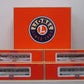 Lionel 6-25450 Pennsylvania Railroad 18 Inch Aluminum Passenger Cars (Pack of 4) LN/Box