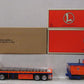 Lionel TMT-18405 O Gauge Flatbed Toy Truck with Operating Lights-Sound Caboose LN/Box