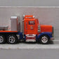 Lionel TMT-18405 O Gauge Flatbed Toy Truck with Operating Lights-Sound Caboose EX/Box