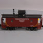 MTH 20-91442 O Pennsylvania Railroad N-6b Caboose #980829 NIB