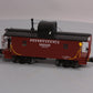MTH 20-91442 O Pennsylvania Railroad N-6b Caboose #980829 NIB