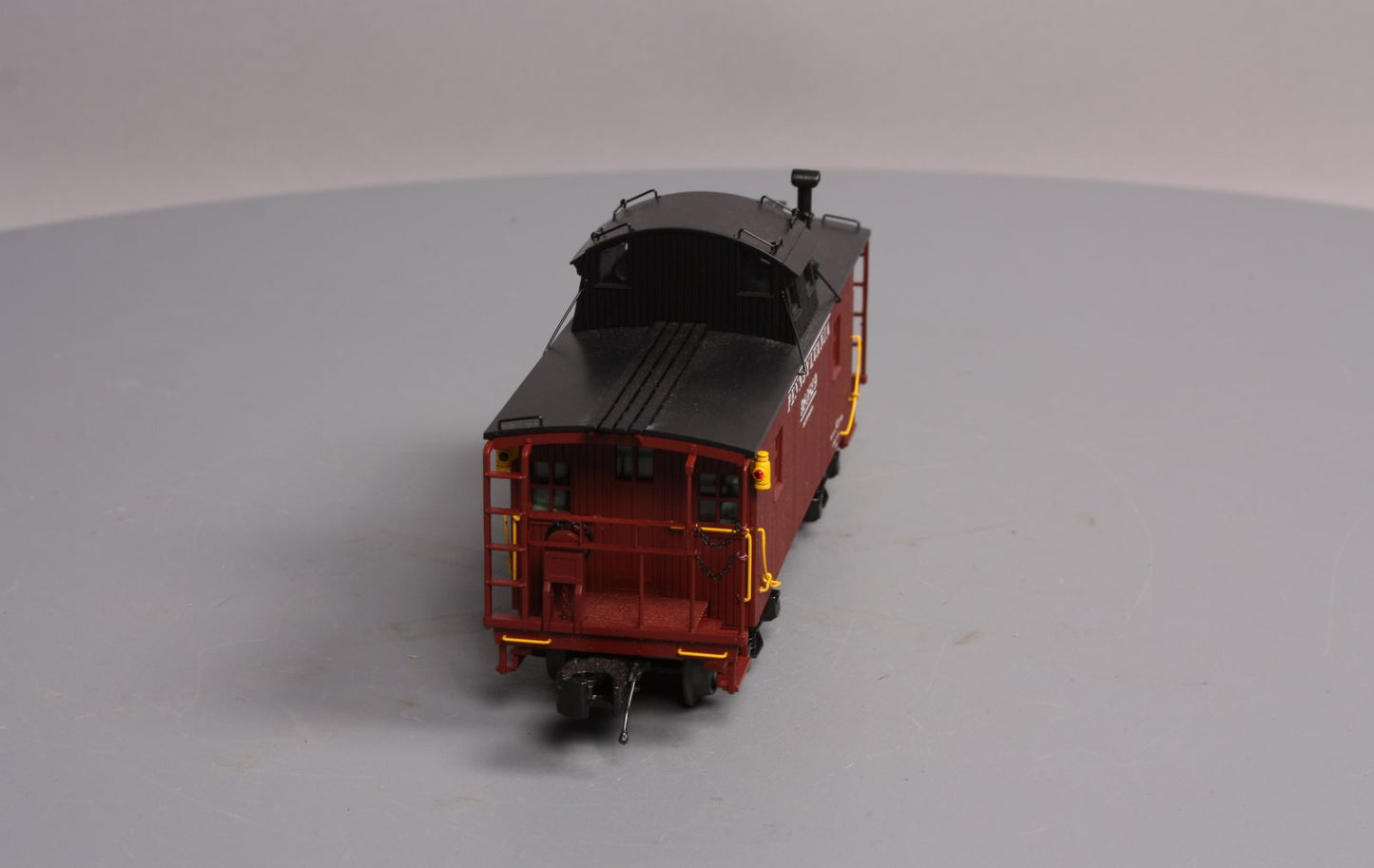 MTH 20-91442 O Pennsylvania Railroad N-6b Caboose #980829 NIB