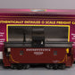 MTH 20-91442 O Pennsylvania Railroad N-6b Caboose #980829 NIB