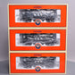 Lionel 6-27969 O N&W Scale Offset Hoppers 3-Pack