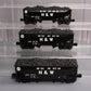 Lionel 6-27969 O N&W Scale Offset Hoppers 3-Pack