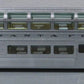 Walthers 932-9780 HO Santa Fe 1956 El Capitan 85' Budd Hi-Level Sky Lounge Car LN/Box