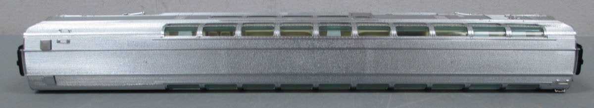 Walthers 932-9780 HO Santa Fe 1956 El Capitan 85' Budd Hi-Level Sky Lounge Car LN/Box