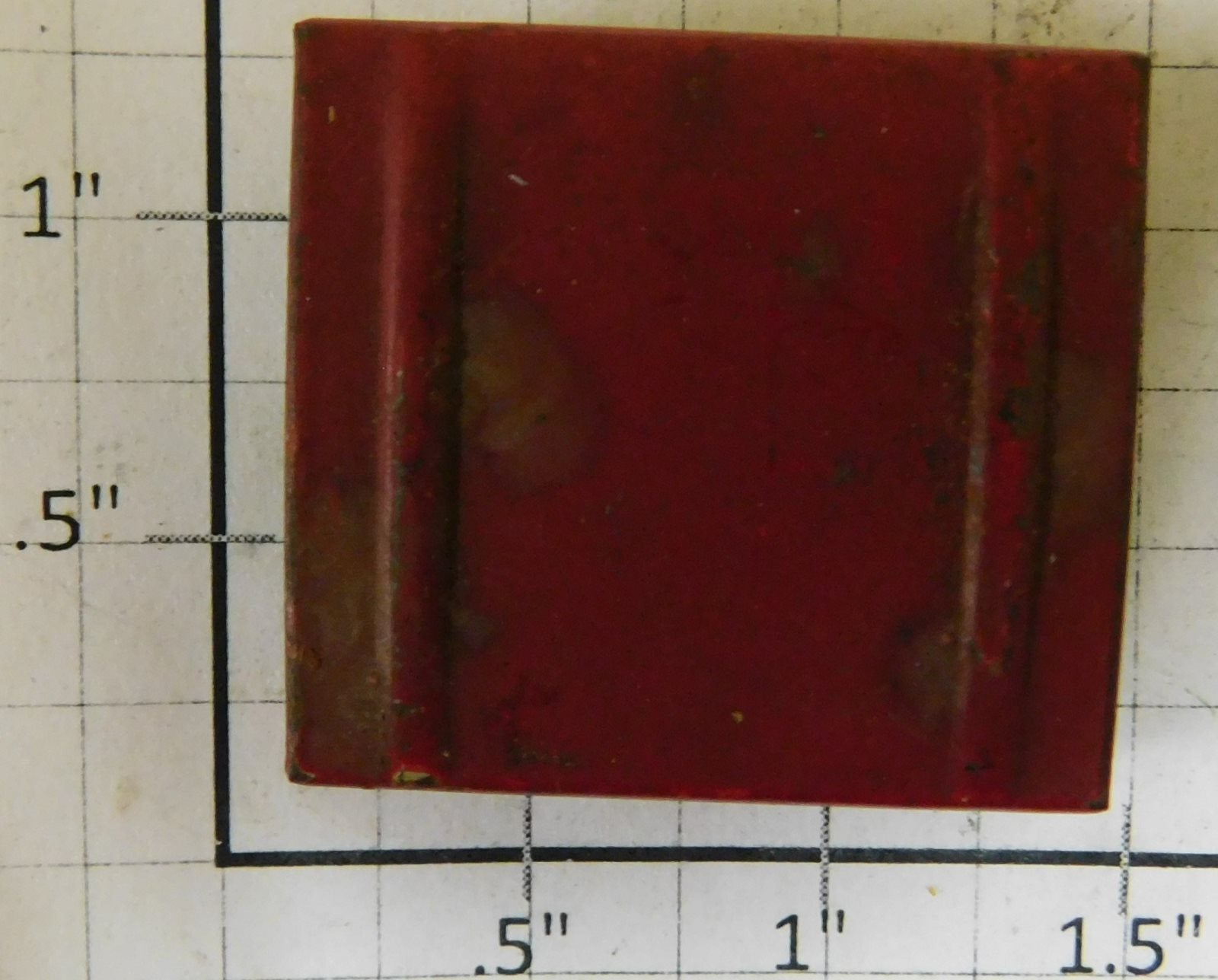Lionel 1682-2 Red Caboose Coupola