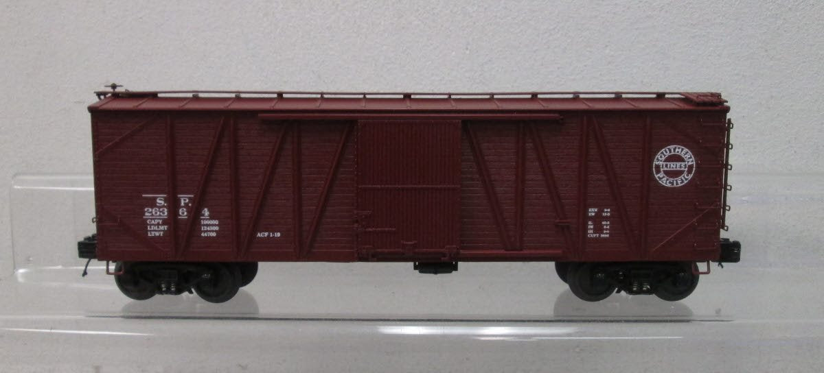 MTH 20-90303 Southern Pacific 40' USRA Single Sheathed Box Car #26364 NIB