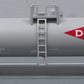 Lionel 6-17970 O Gauge DOW Chemical Unibody Tank Car #72160 NIB