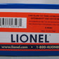Lionel 6-58598 O Gauge Long Island Entenmann's Tank Car (METCA 2015) LN/Box