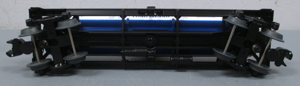 Lionel 6-58598 O Gauge Long Island Entenmann's Tank Car (METCA 2015) LN/Box