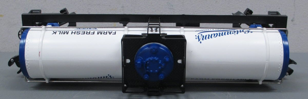 Lionel 6-58598 O Gauge Long Island Entenmann's Tank Car (METCA 2015) LN/Box