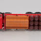 Corgi 97317 1:50 Scale Scottish & Newcastle Foden Flatbed W/Unpainted Figures