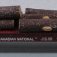 MTH 20-90029C O Canadian National Flatcar w/ Logs #681019 LN/Box
