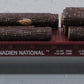 MTH 20-90029C O Canadian National Flatcar w/ Logs #681019 LN/Box