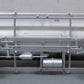 Lionel 6-27409 O Santa Fe 8000 Gallon Water Tank Car #100844