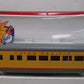 LGB 31590 Union Pacific Long Observation Passenger Car - Metal Wheels EX/Box
