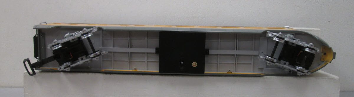 LGB 31590 Union Pacific Long Observation Passenger Car - Metal Wheels EX/Box