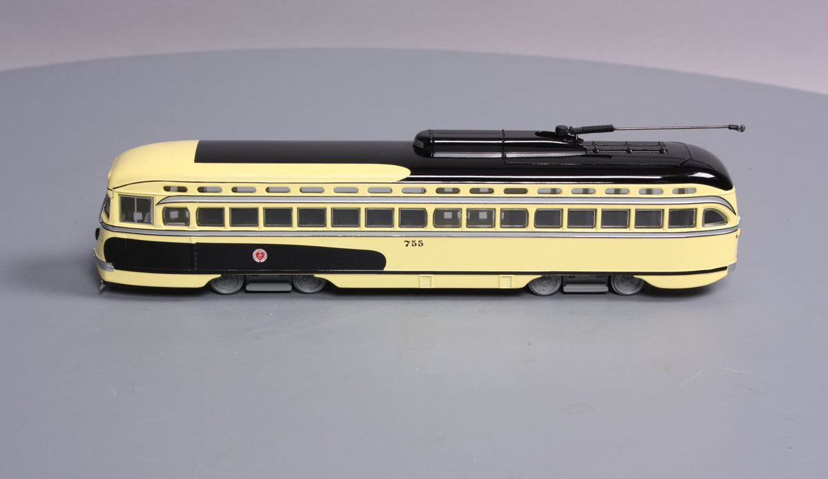 Corgi US55032 1:50 Kansas City PCC Streetcar Vinatge Bus Lines LN/Box