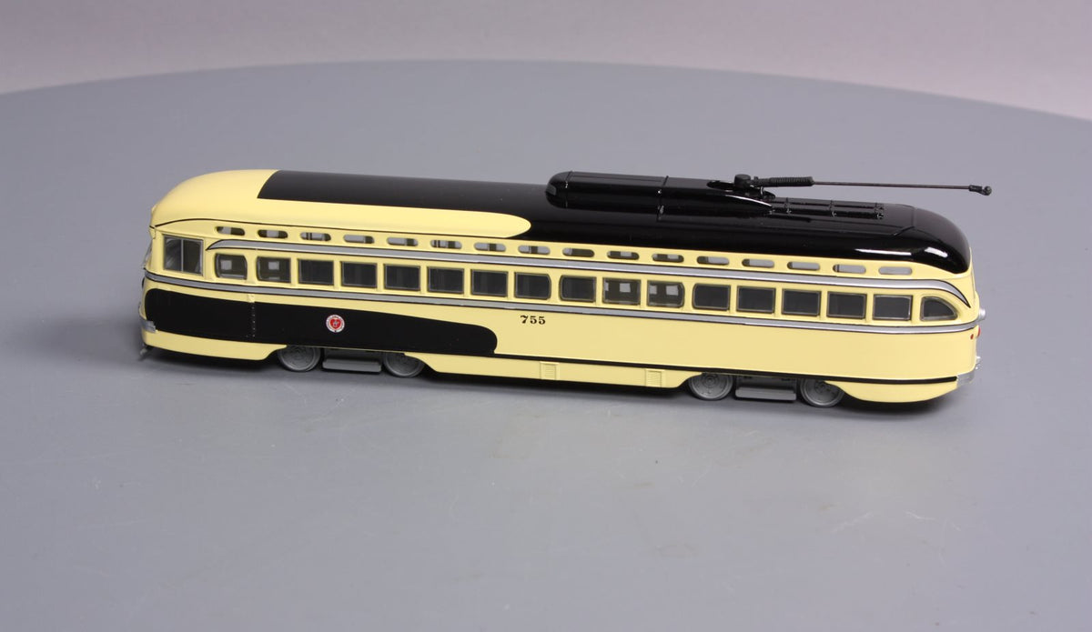 Corgi US55032 1:50 Kansas City PCC Streetcar Vinatge Bus Lines LN/Box
