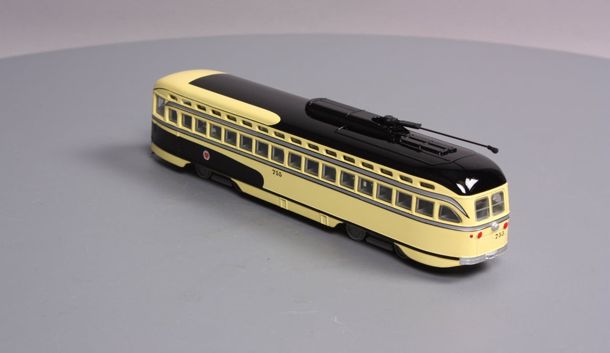 Corgi US55032 1:50 Kansas City PCC Streetcar Vinatge Bus Lines LN/Box