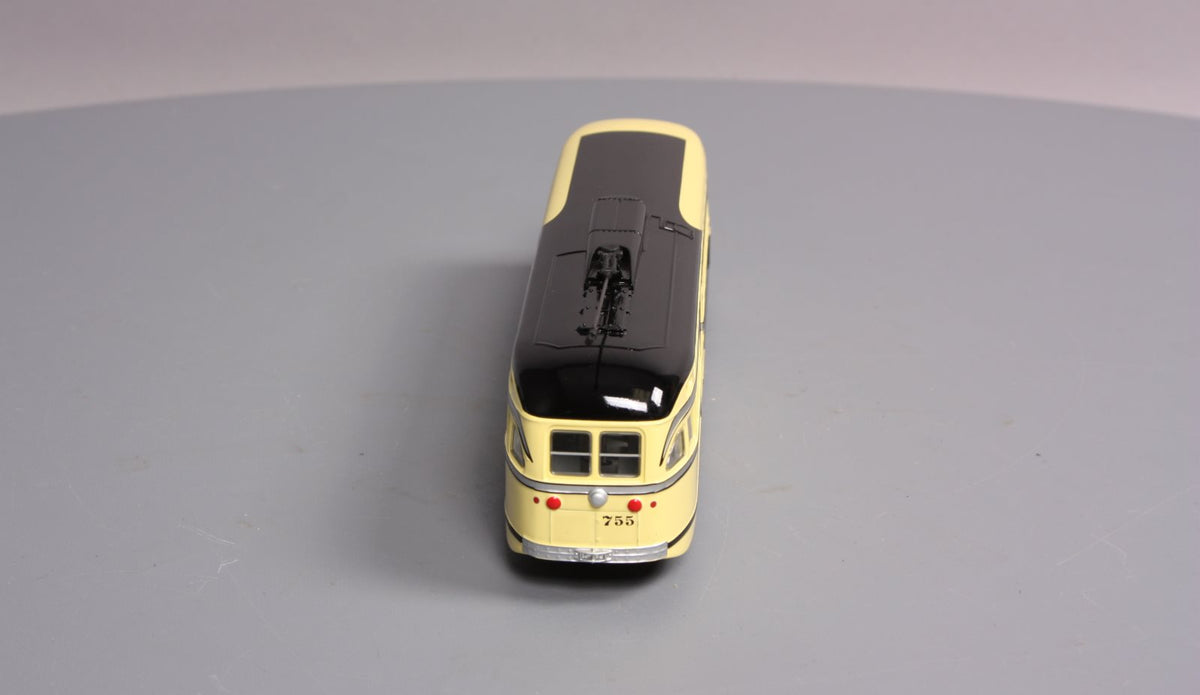 Corgi US55032 1:50 Kansas City PCC Streetcar Vinatge Bus Lines LN/Box