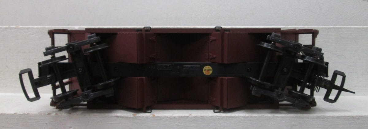 LGB 44763 G Scale Pennsylvania Hopper Car #163830 LN/Box