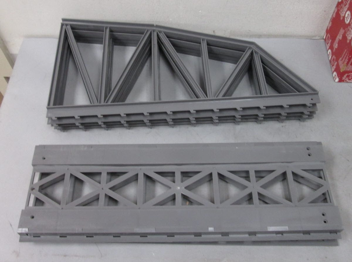 LGB 50610 G Scale Steel Truss Bridge EX/Box